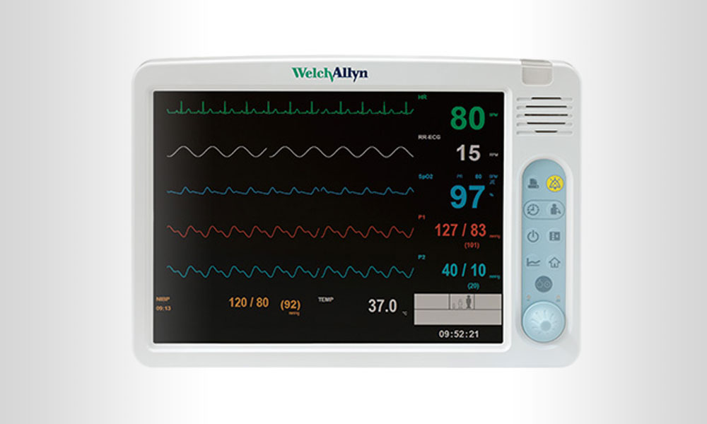 Welch Allyn Patient Monitor