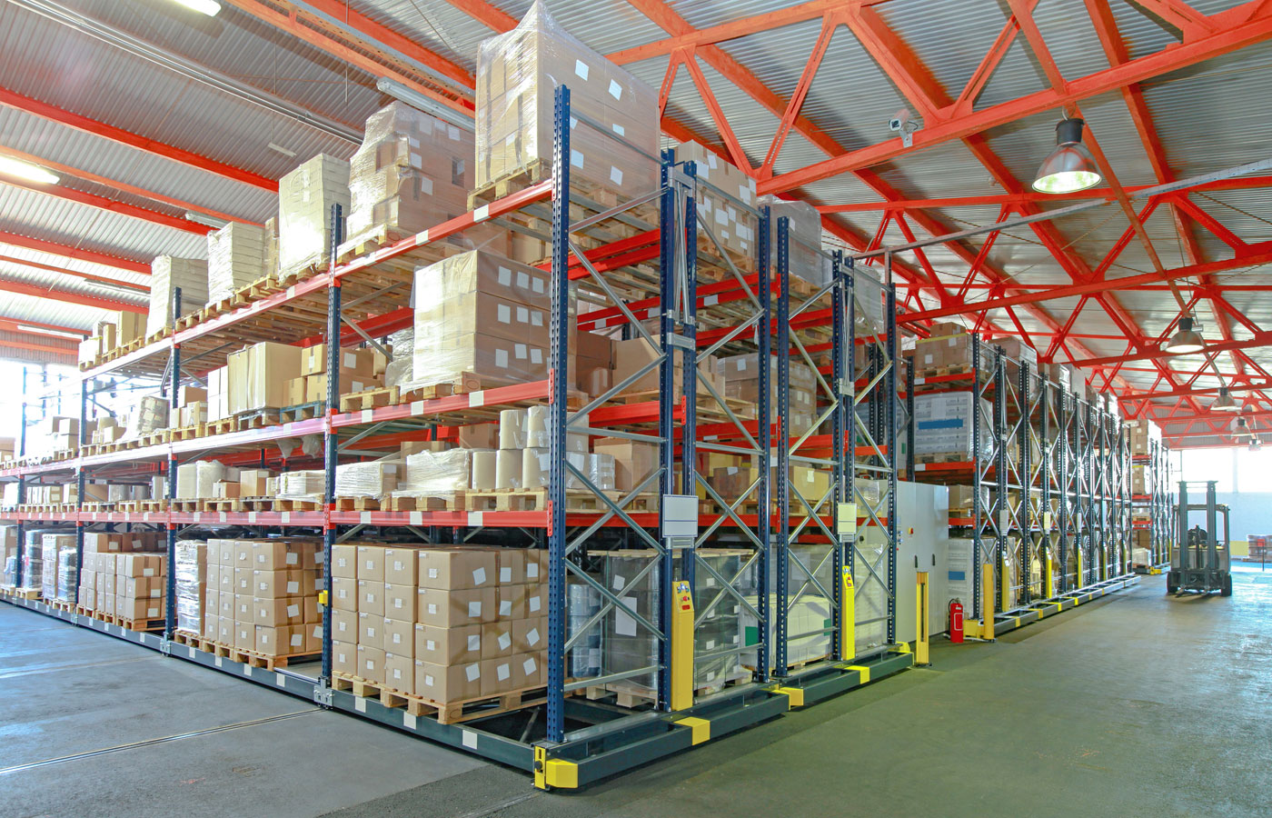 Warehouse Inventory